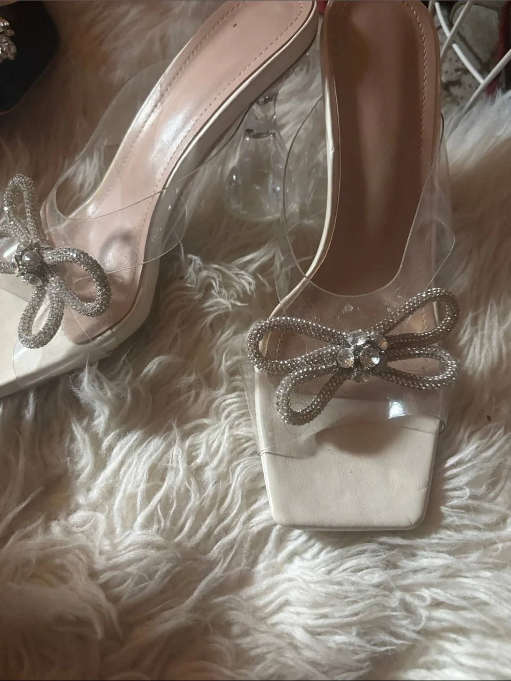 N/A elegant white